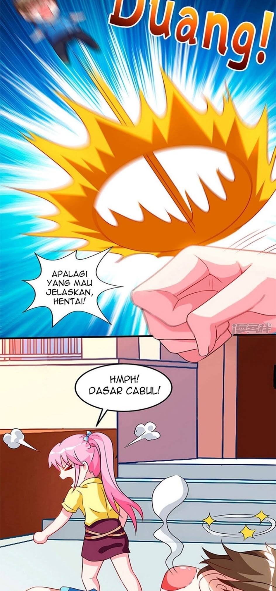 Genius Mad Man Chapter 56 Gambar 10